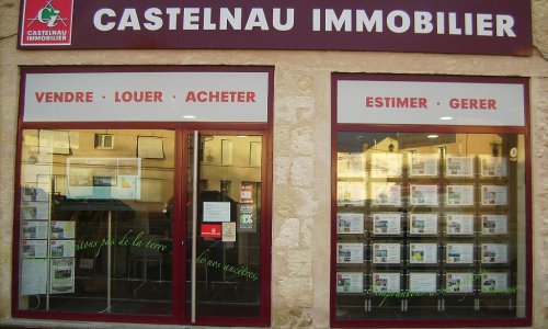 Agence Castelnau Immobilier