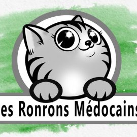 ronrons medocains logo