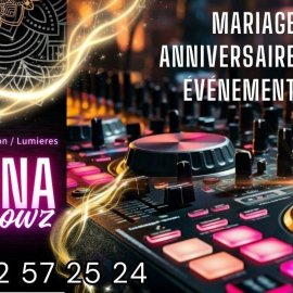 DJ athena crouz